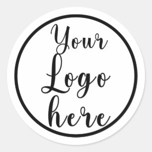 Business Thank You Stickers