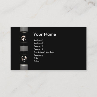 business_world_profile business card