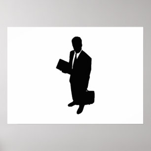 Businessman Poster