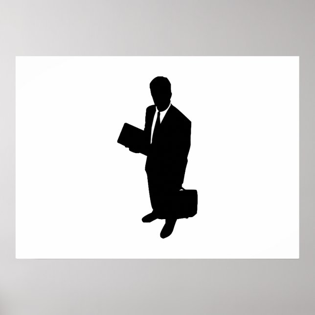 Businessman Poster (Front)