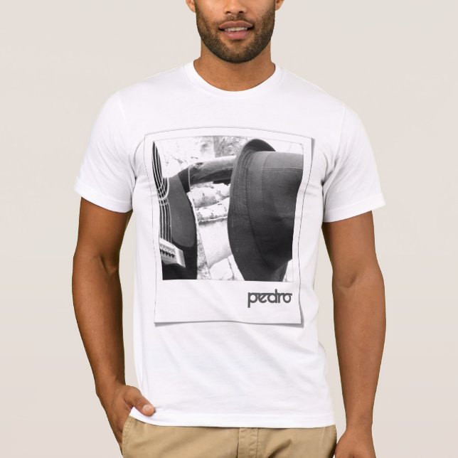 Buskers Essentials T-Shirt (Front)