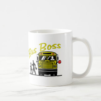 Buss Boss Items by DeSigns Coffee Mug