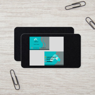 buss business card