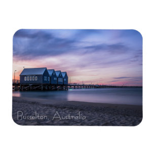 Busselton, Australia Magnet