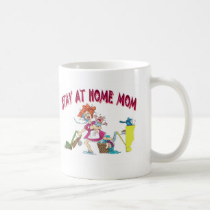 bussy mum coffee mug