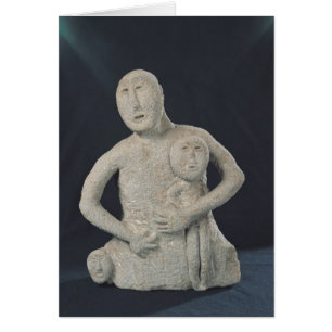 Bust of a Mother Goddess