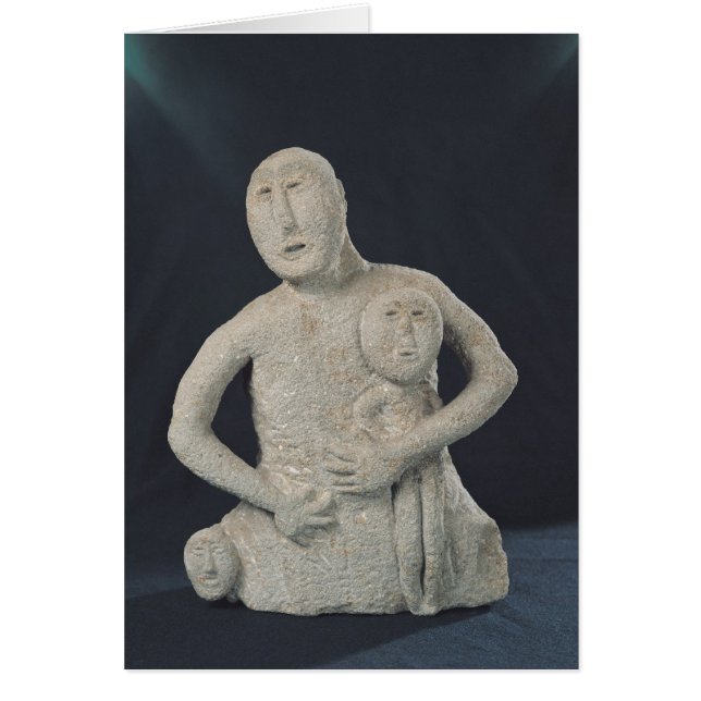 Bust of a Mother Goddess (Front)