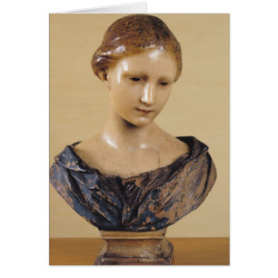 Bust of a Woman