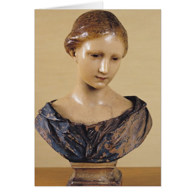Bust of a Woman (Front)