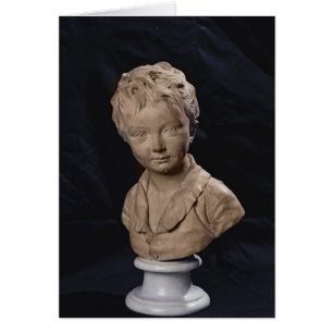 Bust of Alexandre Brongniart