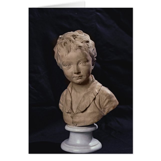 Bust of Alexandre Brongniart (Front)