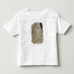 Bust of Amenophis IV from Temple of Amun, Toddler T-Shirt