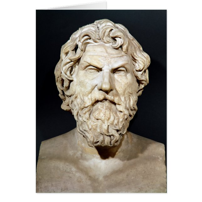 Bust of Antisthenes (Front)