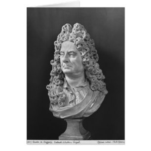 Bust of Antoine Coypel
