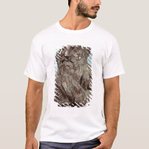 Bust of Auguste Rodin  1909 T-Shirt