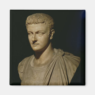 Bust of Caligula Magnet