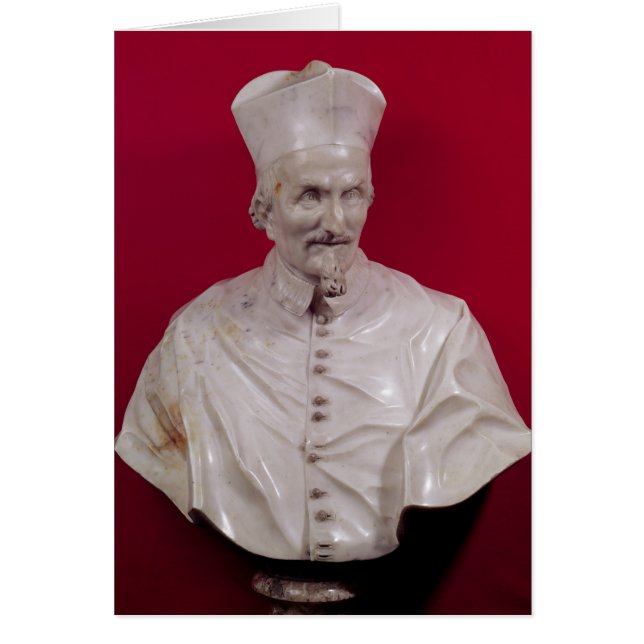 Bust of Cardinal Francesco Barberini (Front)