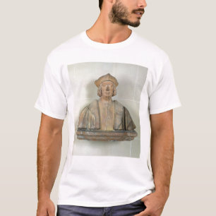 Bust of Chancellor Antoine Duprat T-Shirt