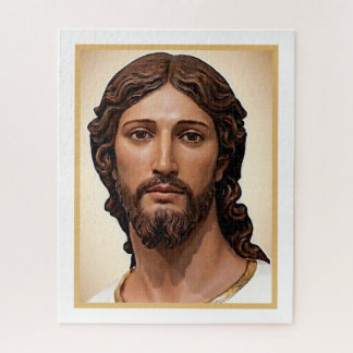 BUST OF CHRIST THE SAVIOUR by MICHELANGELO 2026 Jigsaw Puzzle