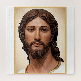 BUST OF CHRIST THE SAVIOUR by MICHELANGELO 2026 Jigsaw Puzzle