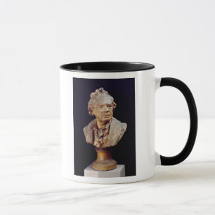 Bust of Christoph Wilibald von Gluck c.1775 Mug