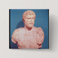 Bust of Emperor Antoninus Pius