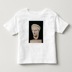 Bust of Emperor Claudius  from Thasos Toddler T-Shirt