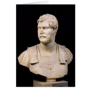 Bust of Emperor Hadrian found in Crete