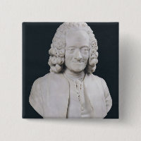 Bust of Francois Marie Arouet de Voltaire  1778