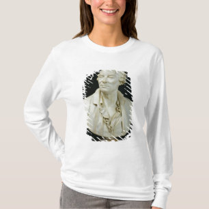 Bust of George Louis Leclerc  Count of Buffon T-Shirt
