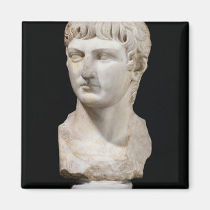 Bust of Germanicus Magnet