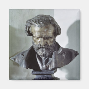 Bust of Giuseppe Verdi Magnet