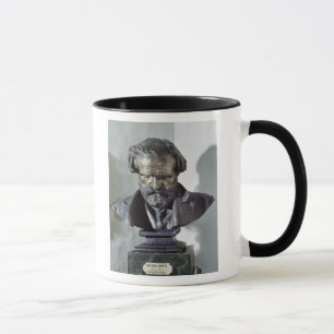 Bust of Giuseppe Verdi Mug