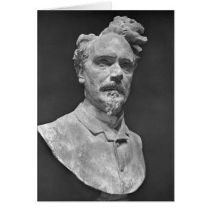 Bust of Henri Rochefort