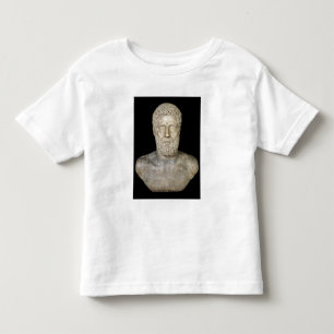 Bust of Hercules Toddler T-Shirt