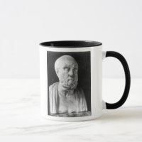Bust of Hippocrates