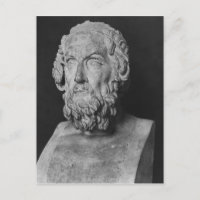 Bust of Homer, Hellenistic period