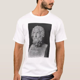 Bust of Homer, Hellenistic period T-Shirt
