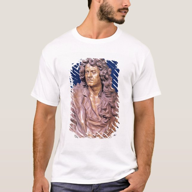 Bust of Jean Baptiste Lully T-Shirt (Front)