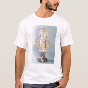 Bust of Jean-Jacques Rousseau T-Shirt
