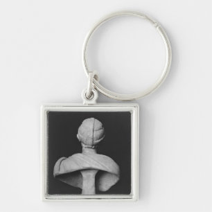 Bust of Julia Mamaea Key Ring