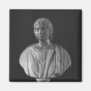 Bust of Julia Mamaea Magnet