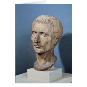 Bust of Julius Caesar