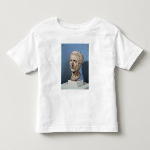 Bust of Julius Caesar Toddler T-Shirt