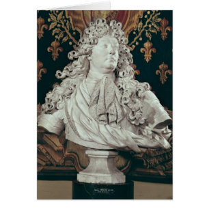 Bust of Louis XIV 1686