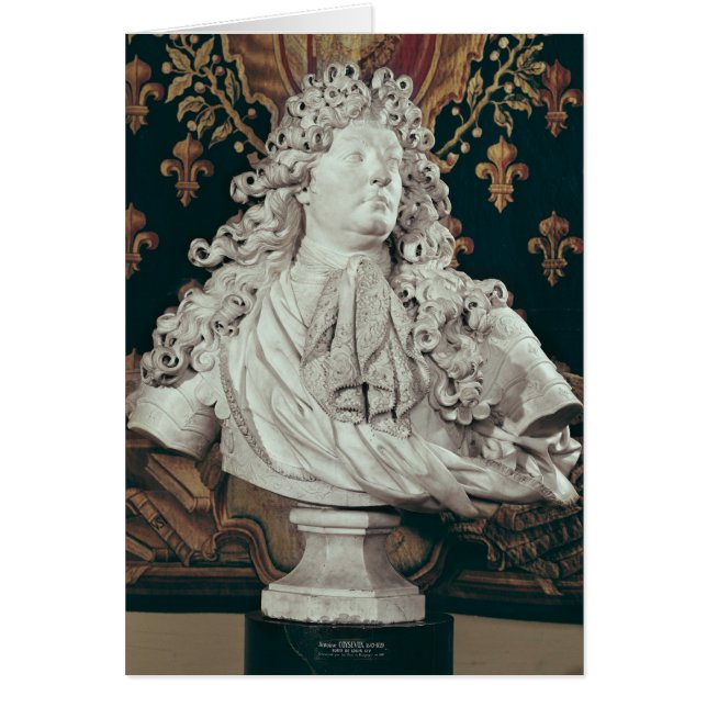 Bust of Louis XIV  1686 (Front)
