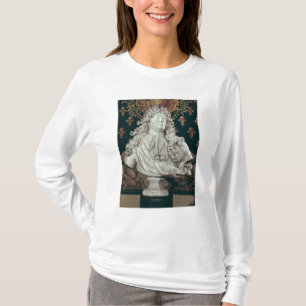 Bust of Louis XIV 1686 T-Shirt