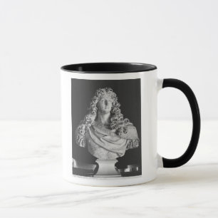Bust of Louis XIV c.1678-81 Mug