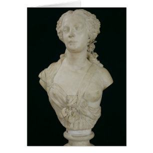 Bust of Madame Sabatier, 1847