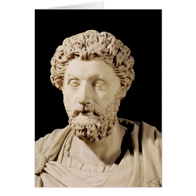Bust of Marcus Aurelius (Front)